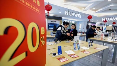 China's consumer goods subsidy