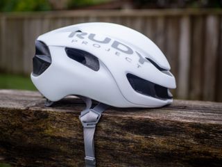 Rudy Project Nytron aero helmet review: Average aero performance, but can impressive ventilation and comfort make up for that?