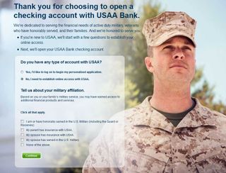 USAA Online Banking Review - Interest Rates, Service & Security | Top ...