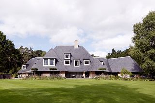 New build in Berkshire by Janine Stone