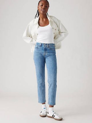 Wedgie Straight Fit Women's Jeans