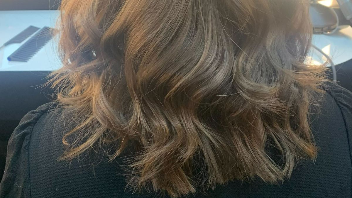 The Dyson Corrale can cut your styling time in half, and I've got the