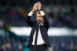 Gareth Southgate's current England deal expires next year.