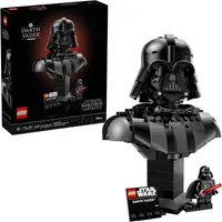 Lego Star Wars Darth Vader Bust Lego Star Wars Darth Vader Bust