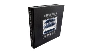 Best gifts for bass players: Geddy Lee’s Big Beautiful Book Of Bass