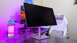 Image of the Dell UltraSharp 27 4K Thunderbolt Hub Monitor (U2725QE).