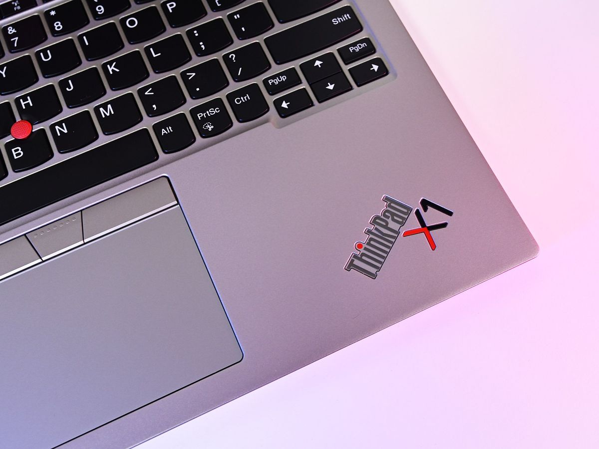 Lenovo Thinkpad X1 Titanium Yoga