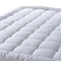 3. Queen Easeland Pillow Top Mattress Pad: $49.90 $39.90 at Amazon