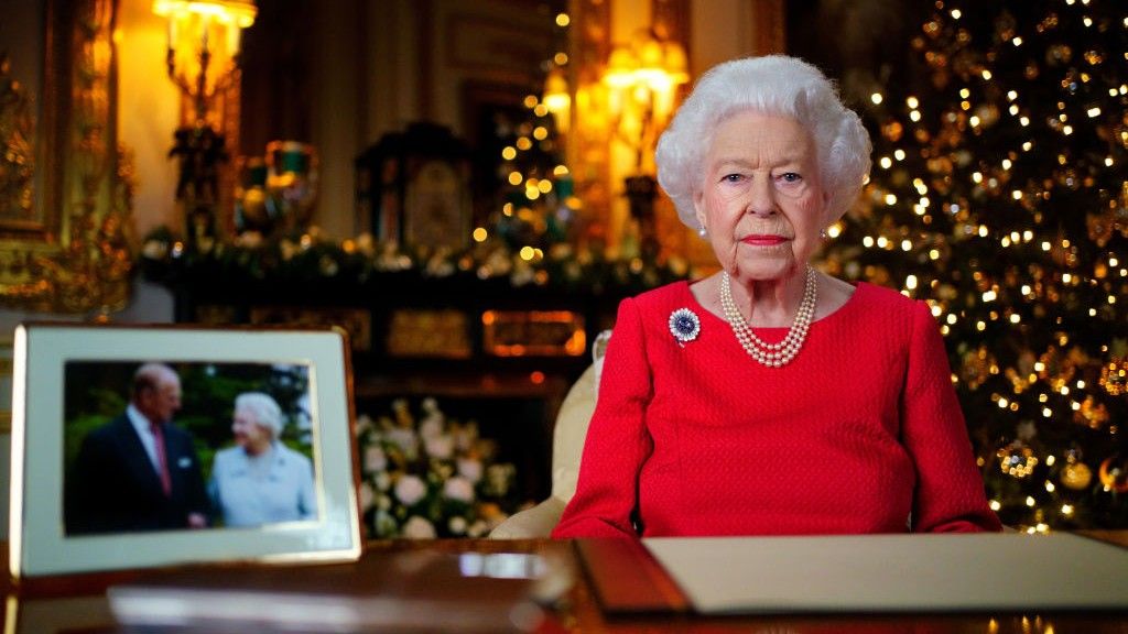 queen elizabeth ii christmas speech