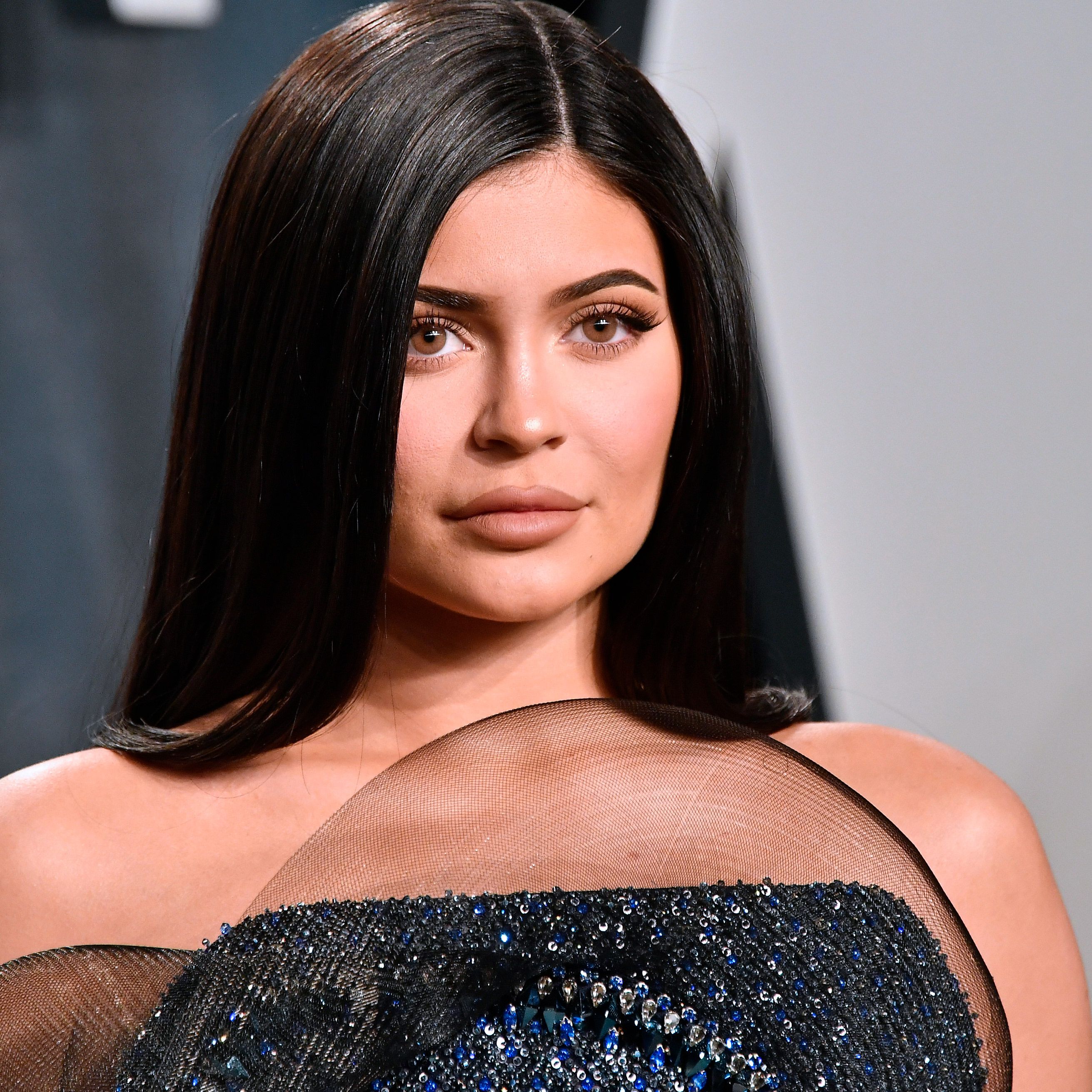 Kylie Jenner's Vintage Chanel Dress Is So '90s