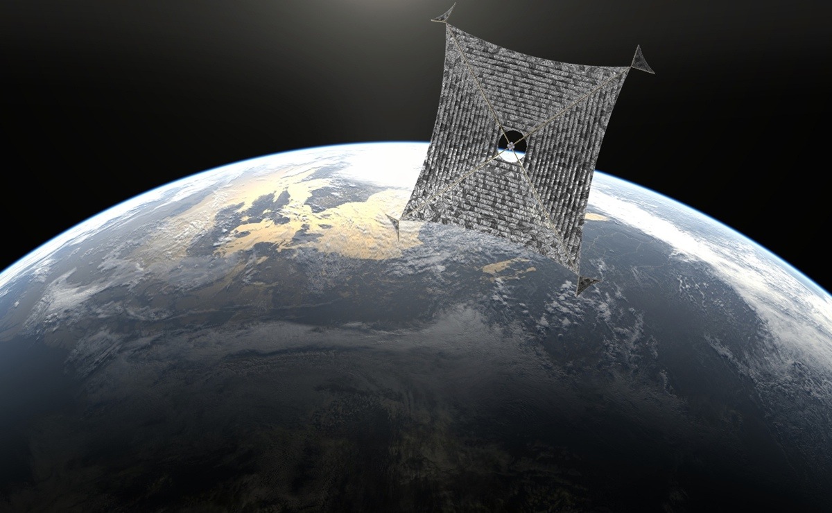Are Solar sails the future of space travel?