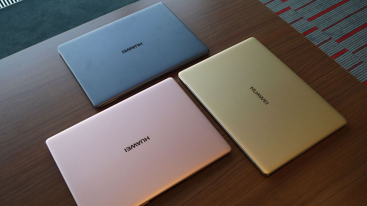 Huawei Matebook X Review Techradar