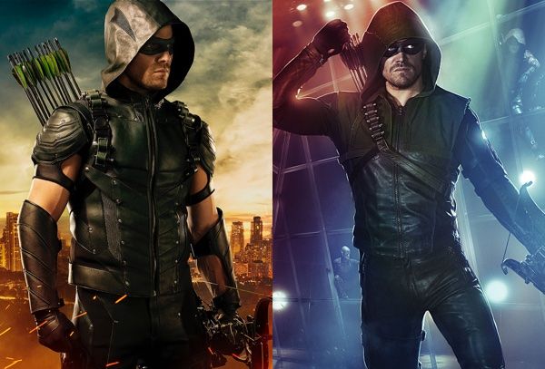 See Arrow's Badass New Costume For Season 4 | Cinemablend