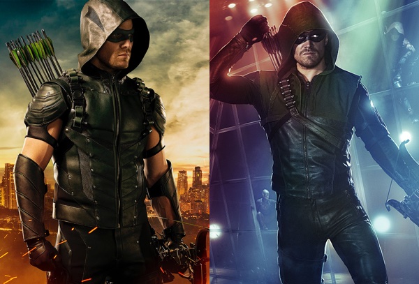 See Arrow's Badass New Costume For Season 4 | Cinemablend