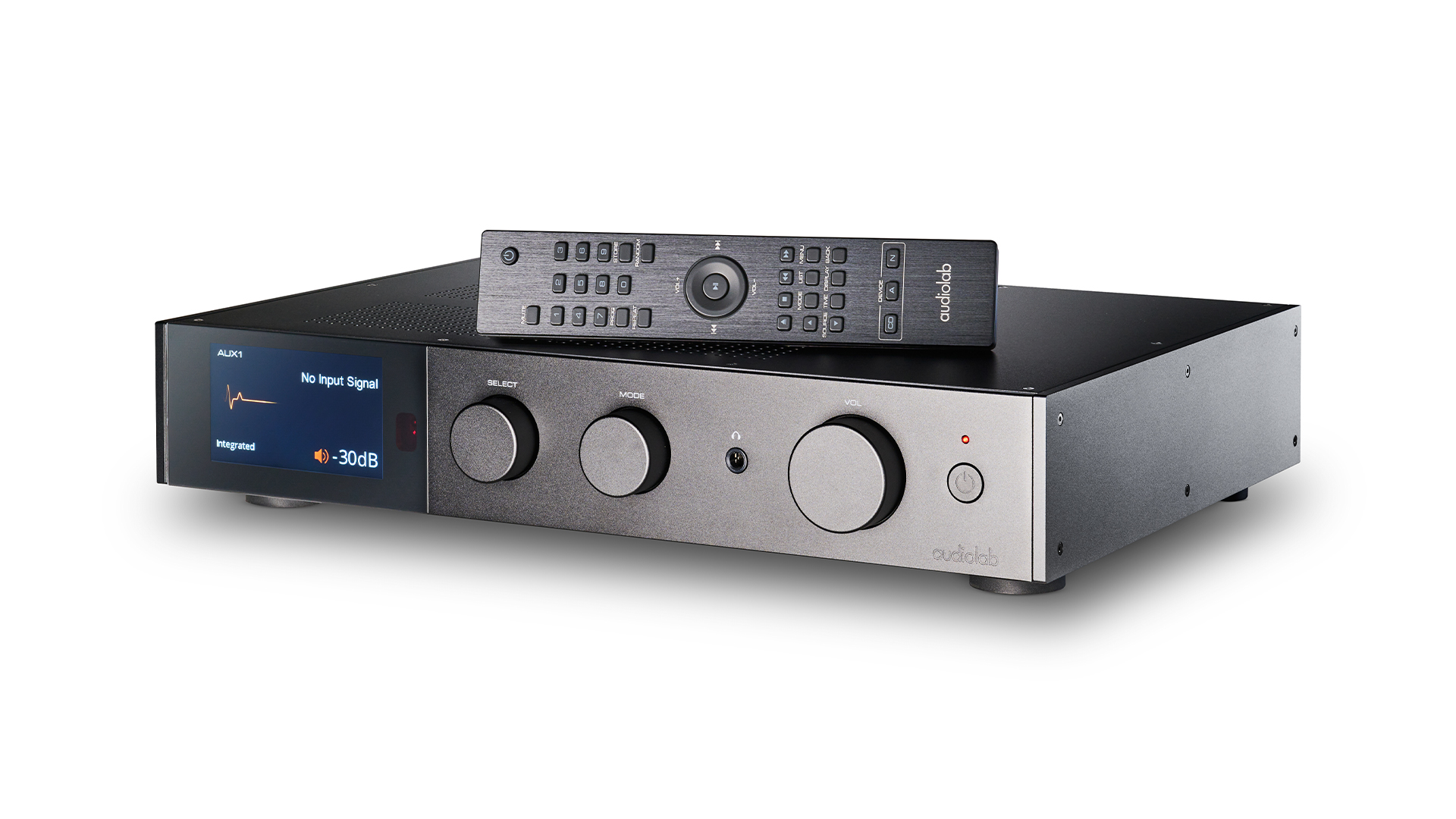 Audiolab 9000A review: solid build and strong performance in a neat ...