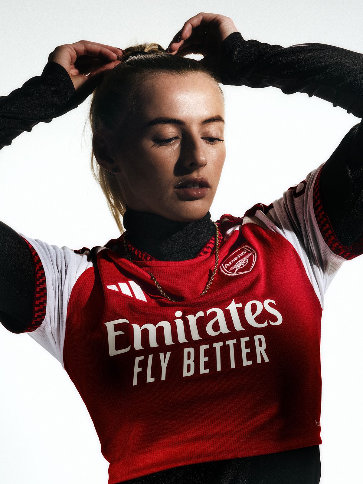 Arsenal home kit for 2026/27