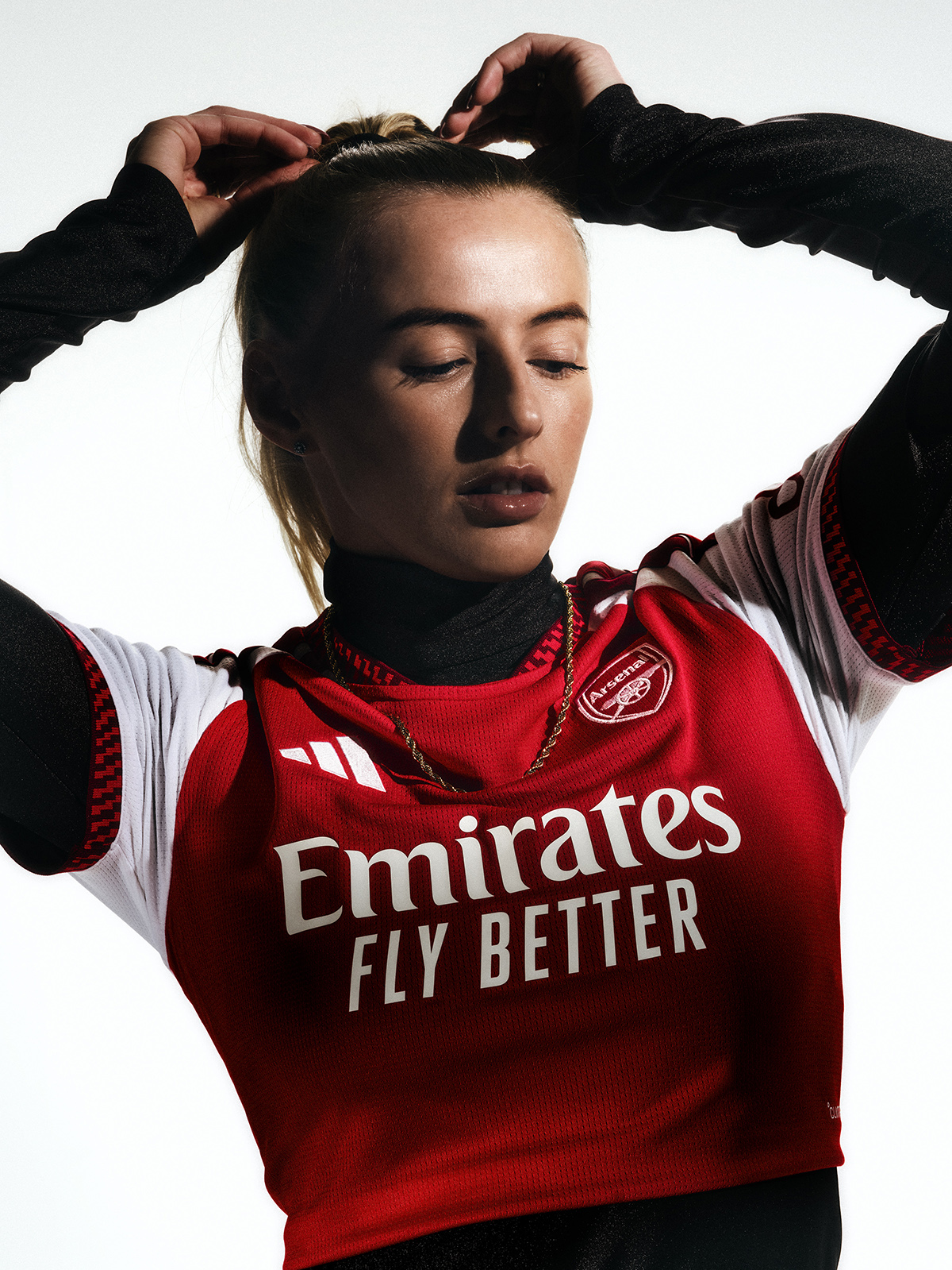 Arsenal home kit for 2026/27