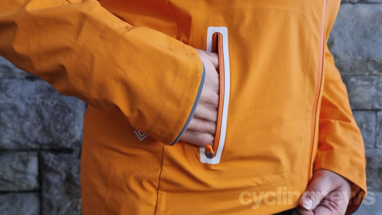 Rapha Women's Classic Winter Gore-Tex Jacket review