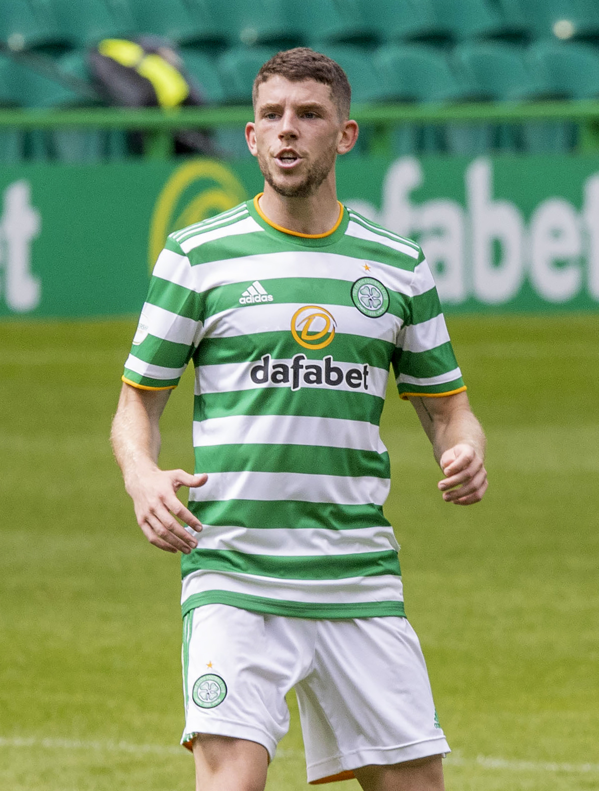 Celtic v Ross County – Pre-Season Friendly – Celtic Park
