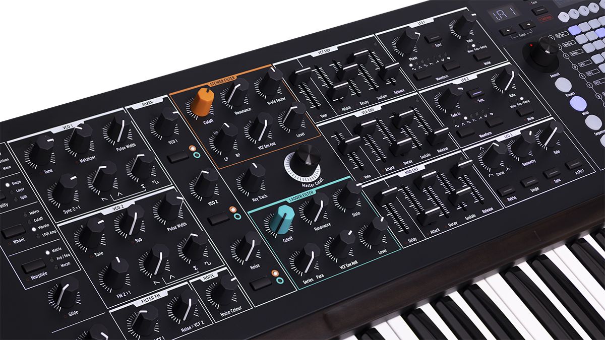 Arturia PolyBrute Noir