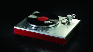 Luxman PD-191A turntable