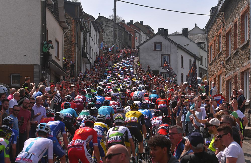 Liege-Bastogne-Liege 2018
