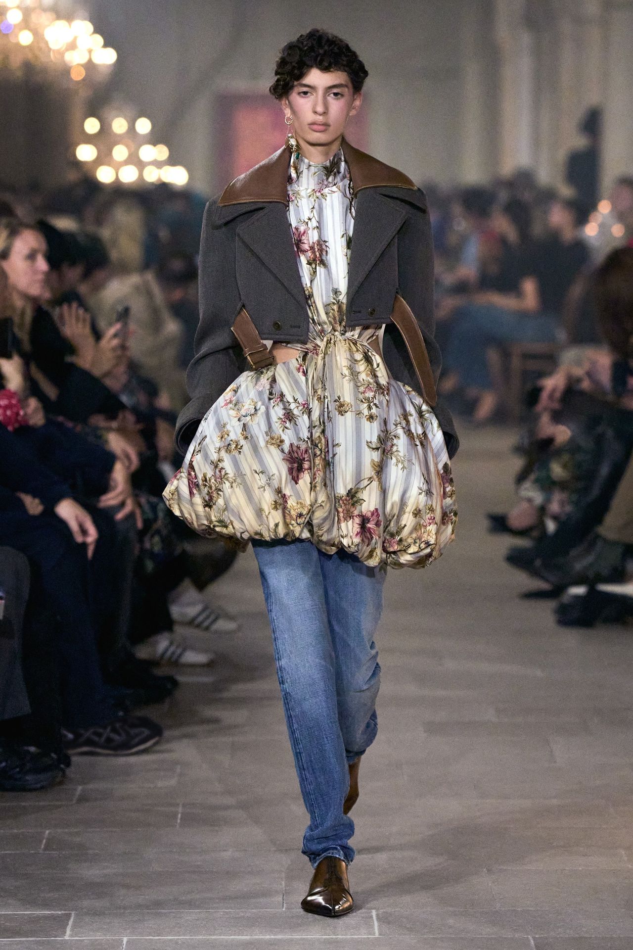 Acne Studios S/S 2027 runway
