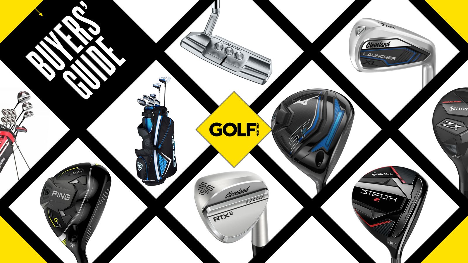 Best Golf Clubs Under 500 Golf Monthly