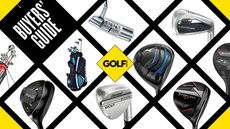 An array of golf equipment under $500