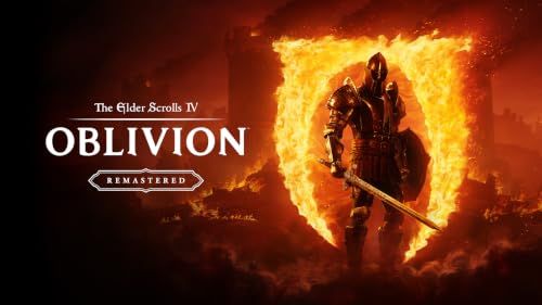 The Elder Scrolls Iv: Oblivion Remastered | Digital | Nintendo Switch 2 Digital Code