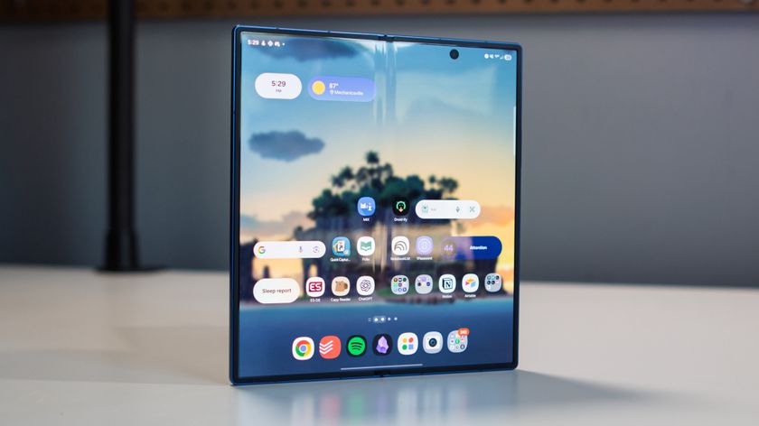 Samsung Galaxy Z Fold 7 review