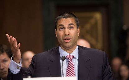 Ajit Pai will seek to undo net neutrality rules