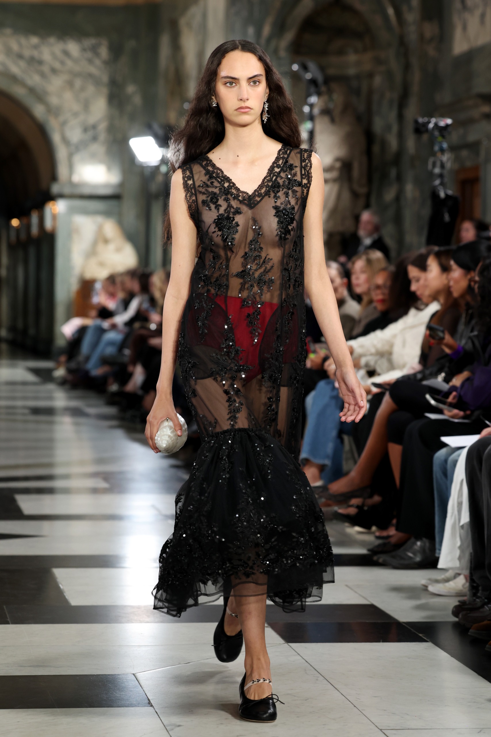 Simone Rocha London Fashion Week