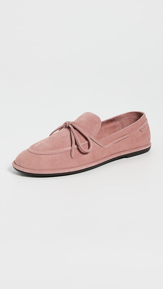 Tory Burch Boat Shoes