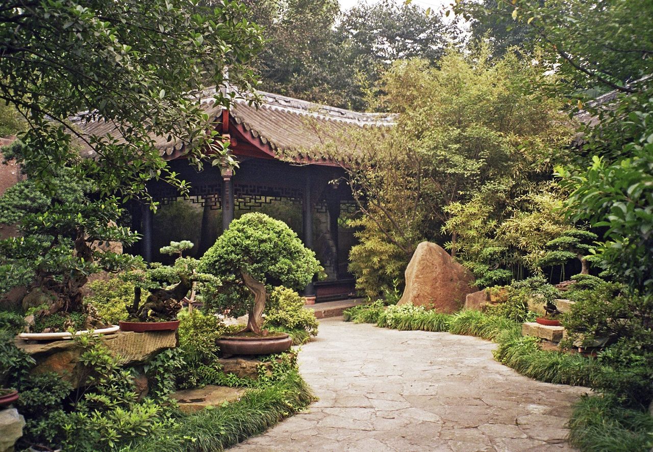 Chinese Garden