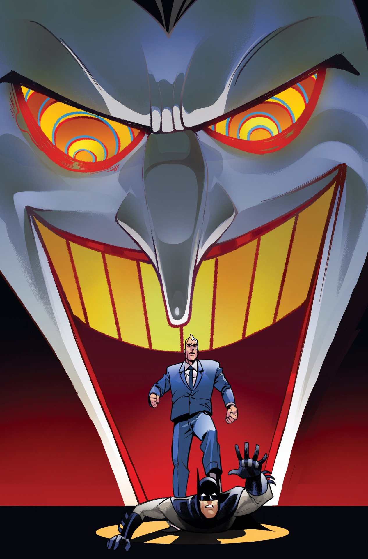 DC's March 2023 solicitations
