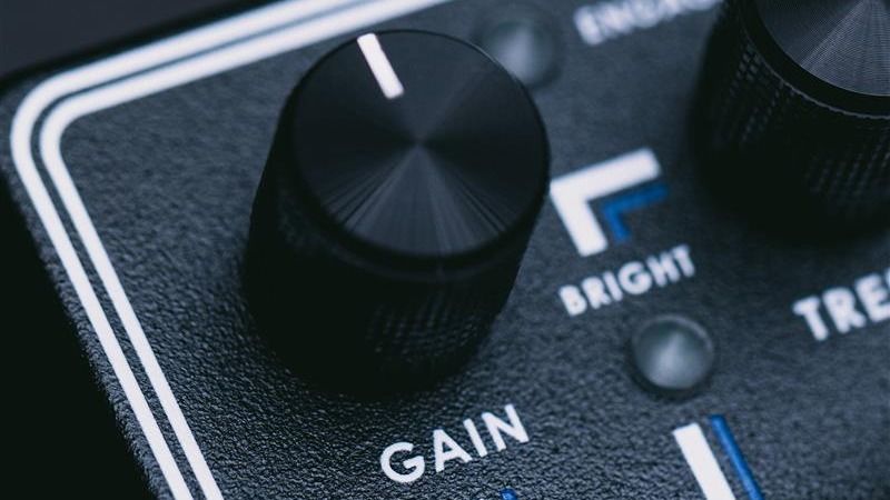 Aguilar AG Preamp Gain