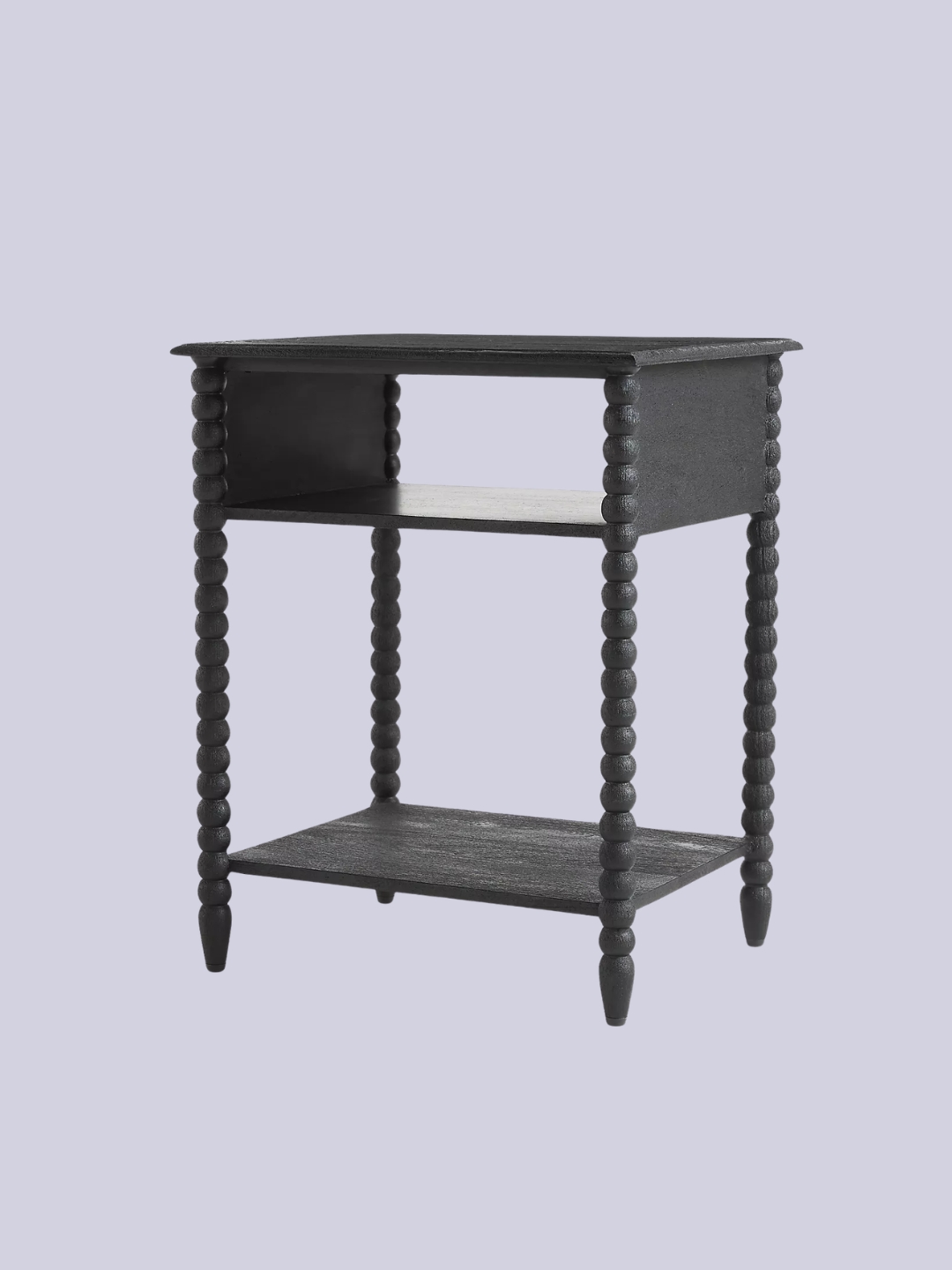 Anthropologie, Bobbin Side Table
