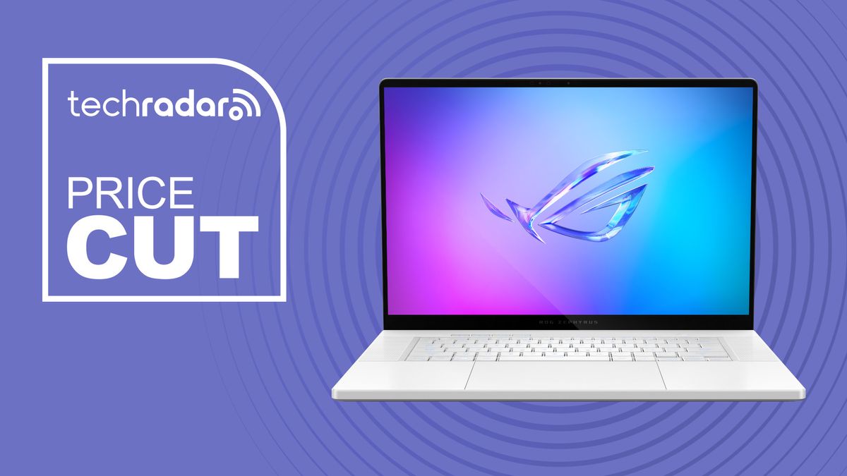 Style, power, and portability – $400 off this stunning Asus G14 gaming laptop is easy to recommend