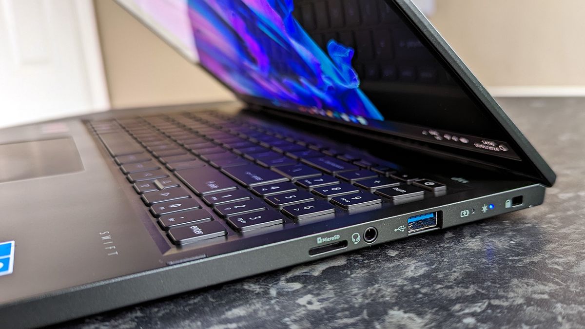 Acer Swift Edge 16