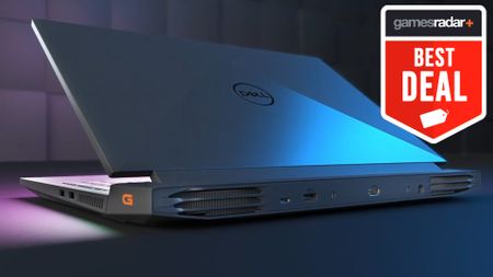 Dell G15 promo shot