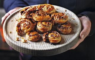 bonfire night recipes