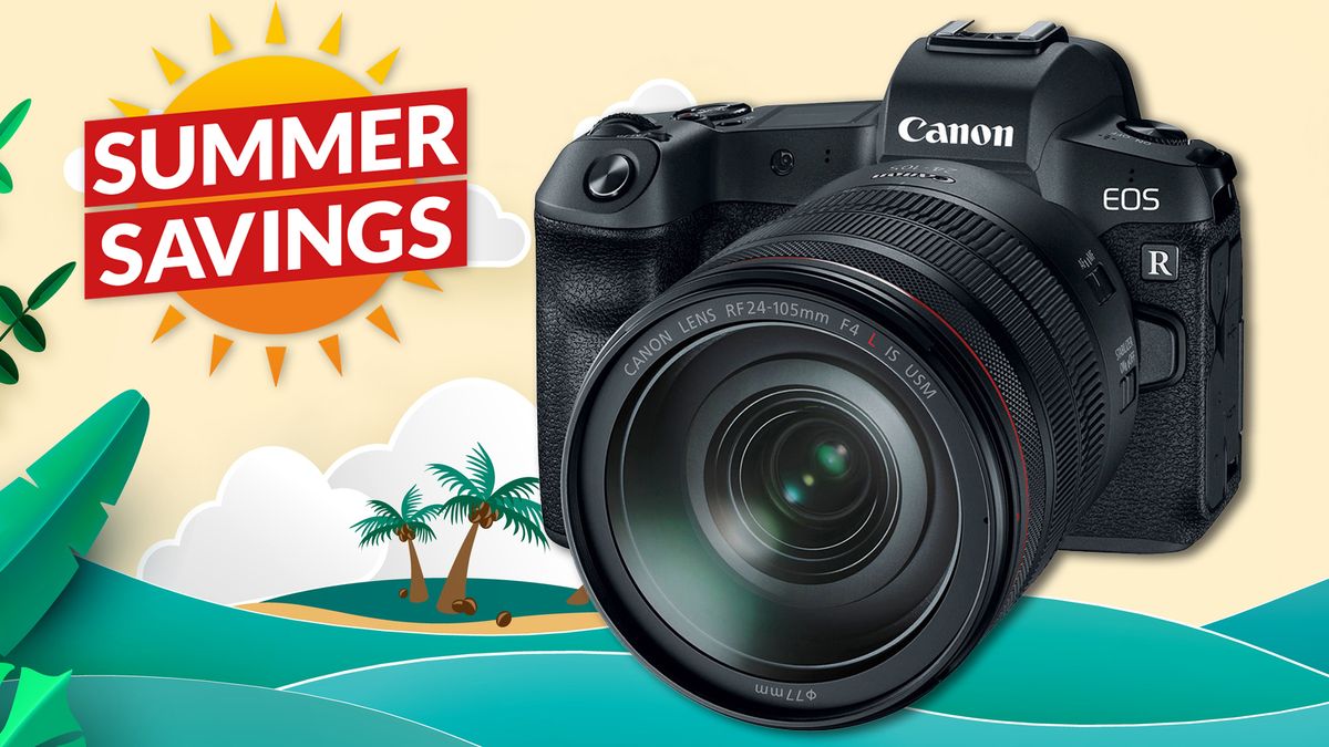 Digital Camera Sale Saves 50 Or More At B H Photo With Deals On Canon Nikon Sony And More T3