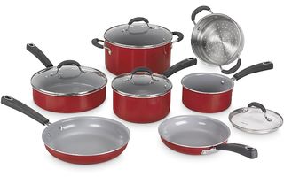 Best hard enamel cookware