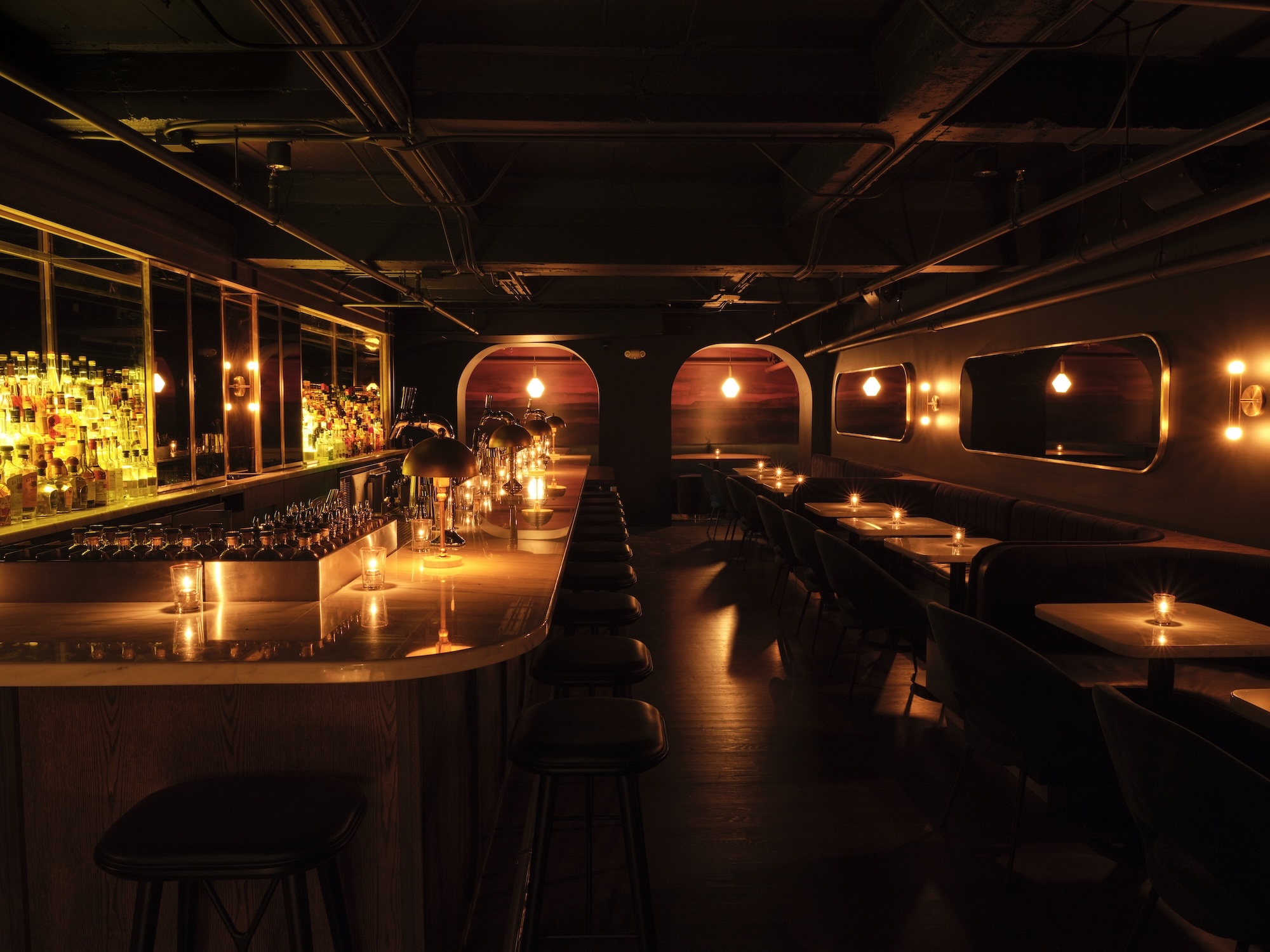 best bars los angeles Death &amp;amp; Co