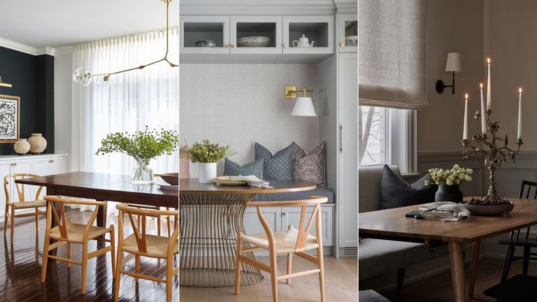 Interior designer Melanie Hay reveals her dining room decor rules