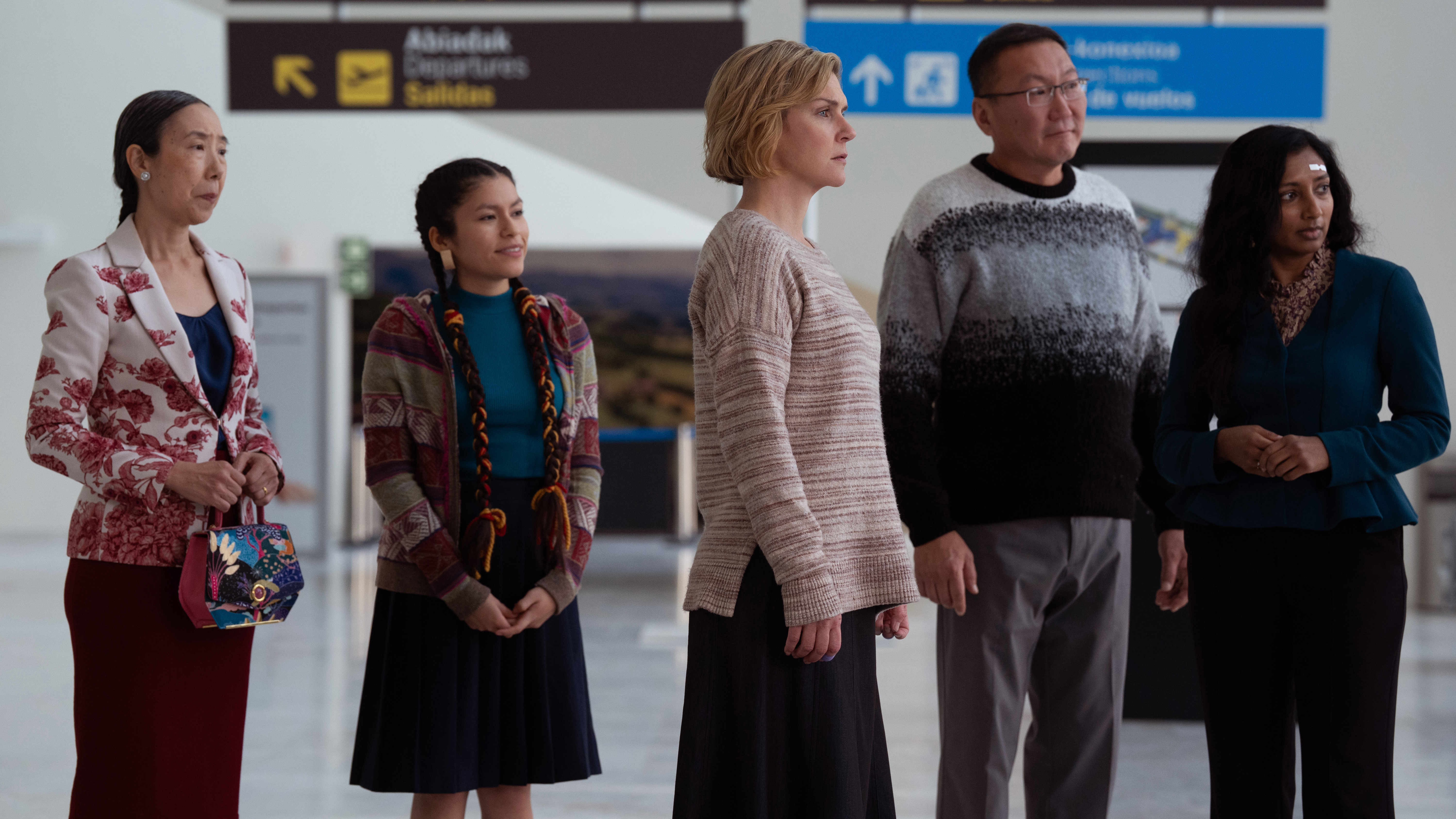 Pluribus on Apple TV