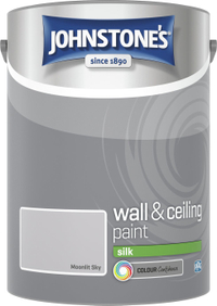 Johnstone's Wall & Ceiling Silk Paint 5L - Moonlit Sky: was £27 now £20 @ Argos