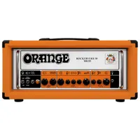 Orange Rockerverb 50 MKIII50W | 2-channels | No speaker Orange Rockerverb 50 MKIII50W | 2-channels | No speaker