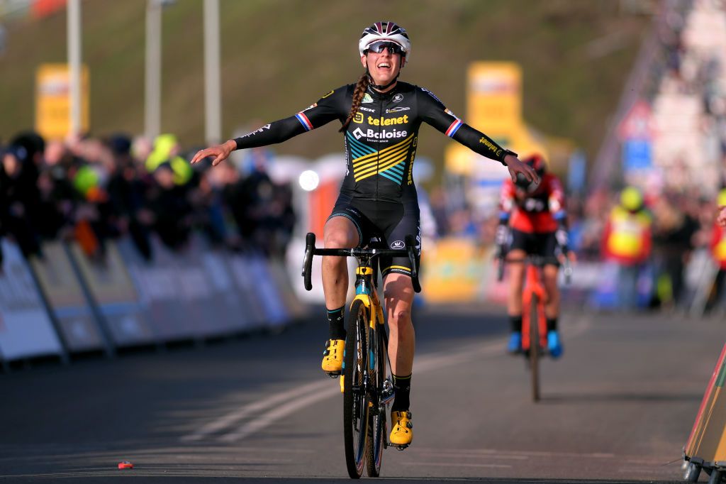 Lucinda Brand Hoogerheide World Cup